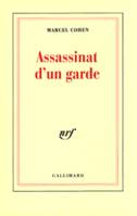 Assassinat d'un garde