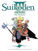 1, Suikoden, les héritiers du destin