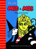 Meg & Mog, Meg et Mog : Meg et la momie