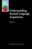 Oxford applied linguistics - Understanding second language acquisition, Livre