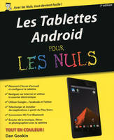Les Tablettes Android Pour les Nuls, 3e