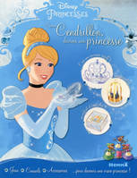 Disney Princesses Comme Cendrillon, deviens une princesse