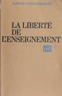 La Liberté de l'enseignement