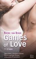 1, Games of Love - L'enjeu (t.1)