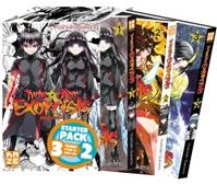 1-3, Twin Star Exorcists - Starter Pack T01 à T03