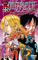 One piece , 84, Luffy versus Sanji, Luffy versus Sanji