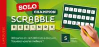 Scrabble Solo Champion