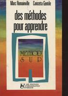 Methodes Pour Apprendre