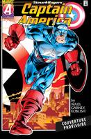 CAPTAIN AMERICA par Waid-Garney T01