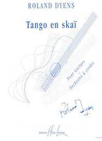 Tango en skai --- guitare