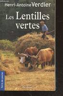 Les Lentilles vertes