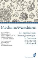 Machines, Les machines dans l'espace germanique