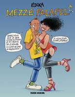 Édika - Tome 36 - Mezzé Falafel