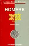 Homere:odyssee,chant vii-parcours langues anciennes