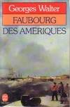 Faubourg des Amériques