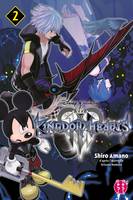 2, Kingdom Hearts III T02