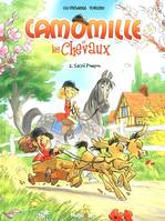 Camomille et les chevaux, 2, Camomille - Tome 02