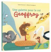 Une galette pour le roi Geoffroy