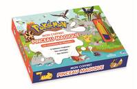 Pokémon : Mon coffret pinceau magique : Les aventures de Pikachu !