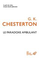 Le Paradoxe ambulant, 59 essais