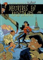 Les polars savoyards, 3, Meurtres en Abondance, Volume 3, Meurtres en Abondance