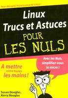 Linux Trucs et Astuces MegaPoche Pour les nuls, trucs et astuces