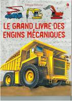 Le grand livre des engins mécaniques