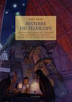 Histoire du télescope, La contemplation de l'Univers, des premiers instruments aux actuelles machines célestes