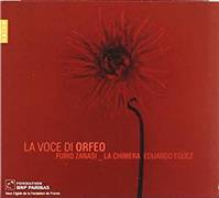 CD / La voce di orfeo