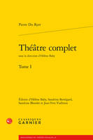 1, Théâtre complet