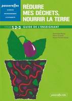 Passerelles - Réduire mes déchets, nourrir la Terre, Tirage pour l'association Passerelles