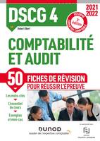 DSCG 4 Comptabilité et audit - Fiches de révision 2021/2022, Réforme Expertise comptable