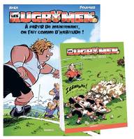 19, Les Rugbymen - tome 19 + calendrier 2022 offert