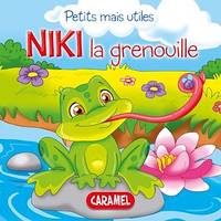 Niki la grenouille, Les petits animaux expliqués aux enfants