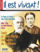 N°253 - Louis et Zélie Martin des Saints de l'ordinaire