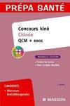 Concours kiné chimie : QCM + exos, concours kiné