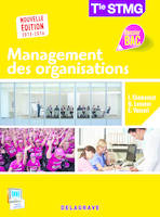 Management des organisations Tle STMG (2015) - Pochette élève