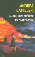 La première enquête de Montalbano