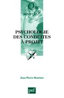 Psychologie des conduites a projet (4e ed) qsj 2770