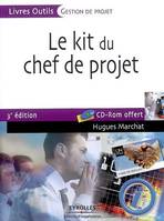 Le kit du chef de projet (avec son CD) + PME: les stratégie du succès --- 2 livres