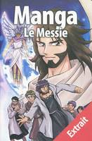 Manga - Le Messie - Version 64 pages, le Messie