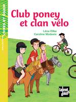 CLUB PONEY ET CLAN VELO