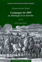 Campagne de 1809 en Allemagne et en Autriche