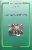 La Guerre de Trente Ans, Tome 3. Cendres et renouveau