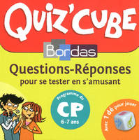 Quiz cube / CP