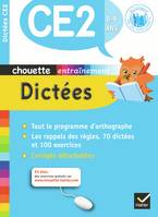 Chouette - Dictées CE2