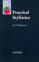 Oxford applied linguistics - Practical stylistics, Livre