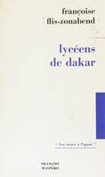 Lycéens de Dakar, Essai de sociologie de l'éducation