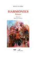 Harmonies, Poèmes