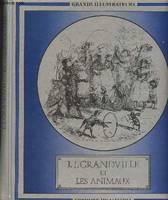 J.J Grandville et les animaux